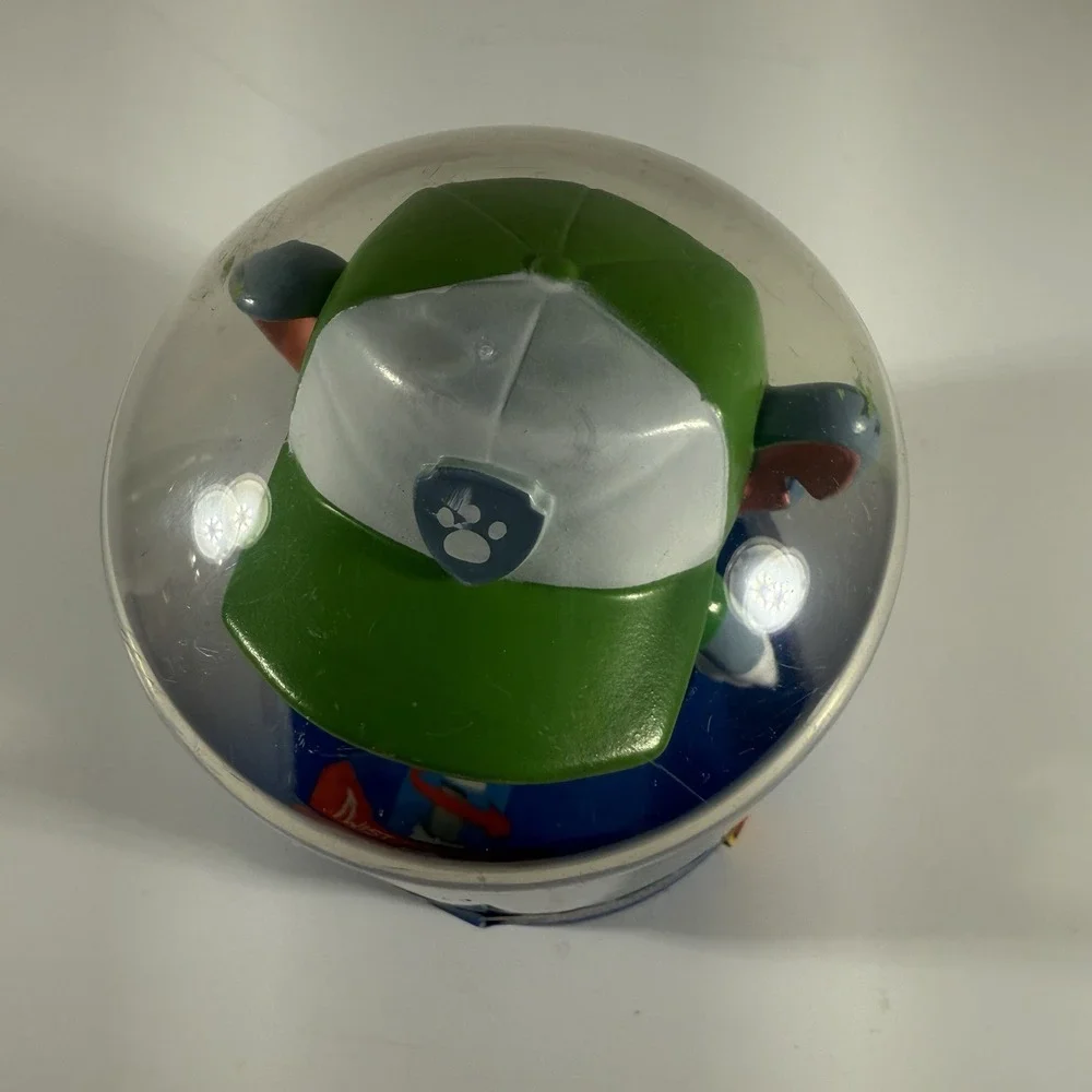 BOOKSY Paw Patrol Tiny‎ Book Collectibles Rocky (SEALED)